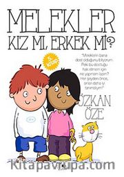 Melekler Kız mı, Erkek mi? 5. Kitap