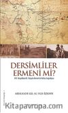 Dersimliler Ermeni mi?