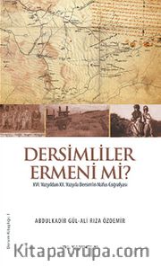 Dersimliler Ermeni mi?