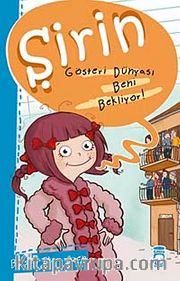 Şirin - Gösteri Dünyası Beni Bekliyor!