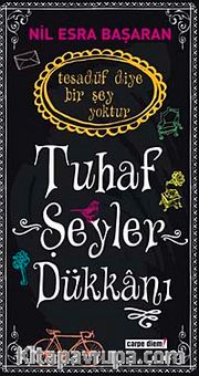 Tuhaf Şeyler Dükkanı