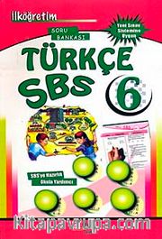 6. Sınıf SBS Türkçe Soru Bankası