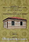 Hayrabolulu Melami Şeyhi Ahmed-i Sarban Efendi Külliyatı (Divanı Ve Mektubatı) ve Vizeli Şeyh Ala'eddin Ali Efendi'nin Şiirleri