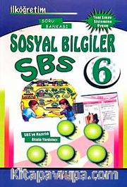 6. Sınıf SBS Sosyal Bilgiler Soru Bankası