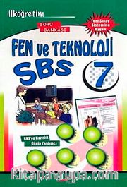 7. Sınıf SBS Fen ve Teknoloji Soru Bankası