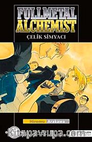 Fullmetal Alchemist / Çelik Simyacı -9