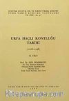 Urfa Haçlı Kontluğu II.Cilt (1118-1146)