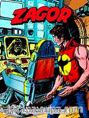 Zagor Klasik Maceralar Dizisi 97