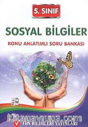 5. Sınıf Sosyal Bilgiler Konu Anlatımlı Soru Bankası