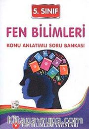 5. Sınıf Fen Bilimleri Konu Anlatımlı Soru Bankası