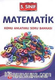 5. Sınıf Matematik Konu Anlatımlı Soru Bankası