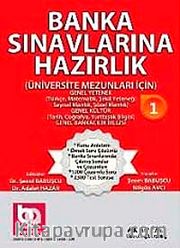 Banka Sınavlarına Hazırlık 1 (Üniversite Mezunları İçin)