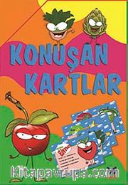 Konuşan Kartlar <br /> Meyve ve Sebzelerin Vitamin Bilgileri