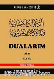 Dualarım / Resail-i Ahmediyye -1