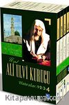 Üstad Ali Ulvi Kurucu Hatıralar:1-2-3-4 (4 Kitap Takım)