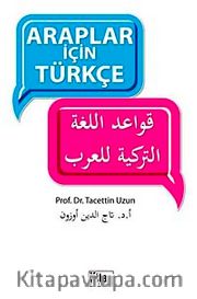 Araplar İçin Türkçe