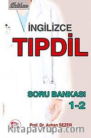 İngilizce Tıpdil Soru Bankası 1-2