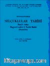 Biyografilerle Selçuklular Tarihi İbnü'l Adim Bugyetü't-taleb fi Tarihi Haleb (Seçmeler)