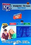 2014 KPSS Ortaöğretim - Önlisans Genel Yetenek Soru Bankası (Kod:1551)