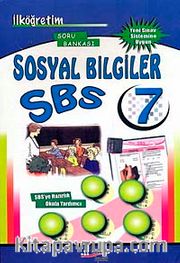 7. Sınıf SBS Sosyal Bilgiler Soru Bankası