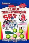 8. Sınıf SBS T.C. İnkılap Tarihi ve Atatürkçülük Soru Bankası