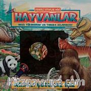 Hayvanlar / Fenerli Kitaplar Mini