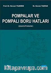 Pompalar ve Pompalı Boru Hatları (Çözümlü Problemler)