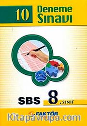 SBS 8. Sınıf 10 Deneme Sınavı