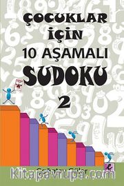 Çocuklar İçin 10 Aşamalı Sudoku 2
