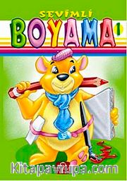 Sevimli Boyama -1