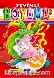 Sevimli Boyama -2