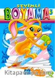 Sevimli Boyama -3