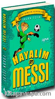 Hayalim Messi 2 <br /> Dedemin Çiftliği