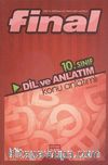 10. Sınıf Dil ve Anlatım Konu Anlatımlı