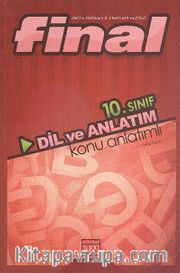 10. Sınıf Dil ve Anlatım Konu Anlatımlı