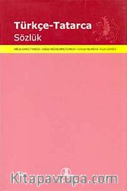 Türkçe - Tatarca Sözlük