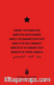 Komünist Parti Manifestosu (Cep Boy)