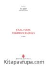 Karl Marx - Friedrich Engels 24 Desen