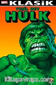 Klasik Yeşil Dev Hulk Cilt 4