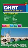 2014 DHBT Din Hizmetleri Alan Bilgisi Testi Tüm Adaylar İçin (Kod:2544)