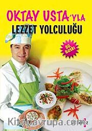 Oktay Usta'yla Lezzet Yolculuğu (Karton Kapak)