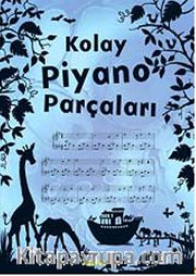 Kolay Piyano Parçaları