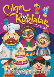 Çılgın Kuklalar Merhaba