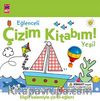 Eğlenceli Çizim Kitabım! (Yeşil) & Silgili Kalemiyle Çiz-Sil-Eğlen