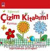 Eğlenceli Çizim Kitabım! (Kırmızı) & Silgili Kalemiyle Çiz-Sil-Eğlen
