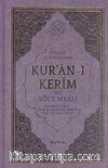 Kuran-ı Kerim ve Yüce Meali Orta Boy 2 Renk Mühürlü