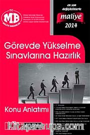 MB Maliye Bakanlığı Görevde Yükselme Sınavlarına Hazırlık Konu Anlatımı
