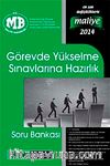 2014 MB Maliye Bakanlığı Görevde Yükselme Sınavlarına Hazırlık Soru Bankası