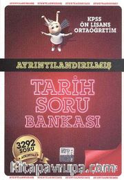 2014 KPSS Ön Lisans Ortaöğretim Ayrıntılandırılmış Tarih Soru Bankası