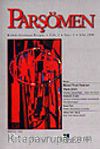 Parşömen /Kültür Edebiyat Dergisi, Cilt 2. Sayı 1, Güz 2000